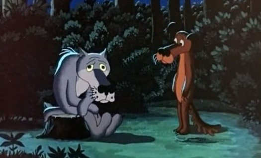 Фото из мультфильма жил был пес