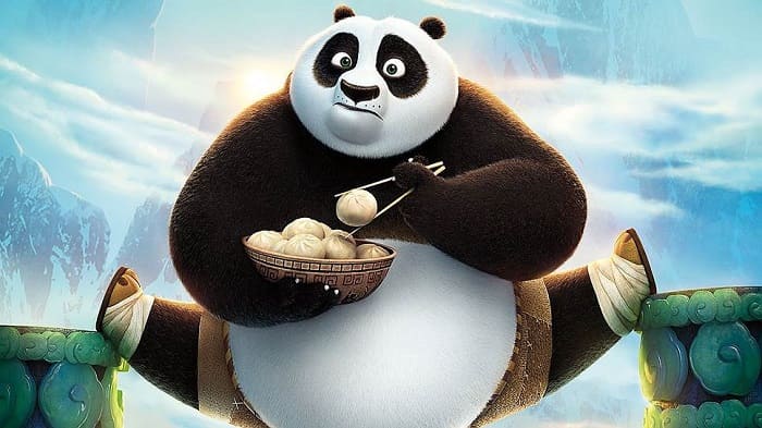 Кто озвучивает кунг фу панда и другие части мультфильма
